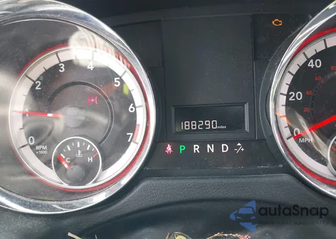 2017 Dodge Grand Caravan Sxt z USA, uszkodzony, nr VIN 2C4RDGCG1HR674298